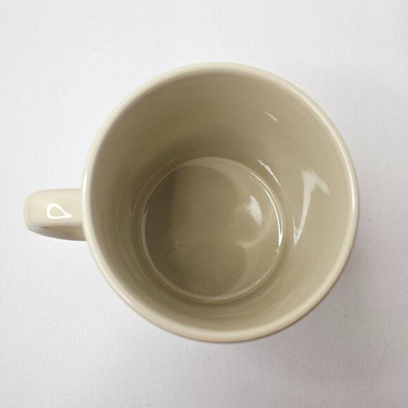 Galerie Hershey's Chocolate Coffee Mug Cocoa Jumbo Christmas Cup - Picture 5 of 9